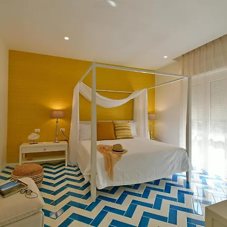 La Casa Di Joy -Luxury Suites * Cefalu