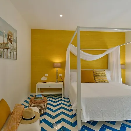 La Casa Di Joy -Luxury Suites Cefalu