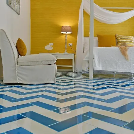 La Casa Di Joy -Luxury Suites Cefalu